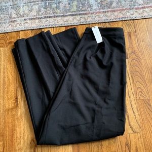 Anthropologie Hutch wide leg soft trousers - NWT